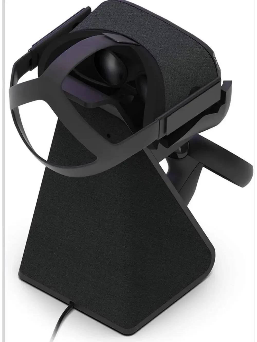 Dazed Charge Dock Compatible with Oculus Quest Headset & Controllers (Android)